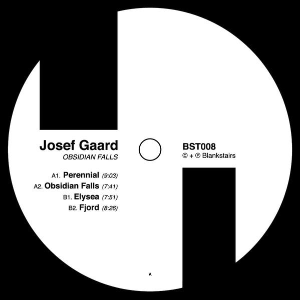 ladda ner album Josef Gaard - Obsidian Falls