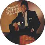 GENERICO Vinilo Michael Jackson - Thriller Picture Disc