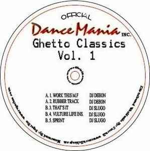 DJ Deeon - Ghetto Classics Vol. 1