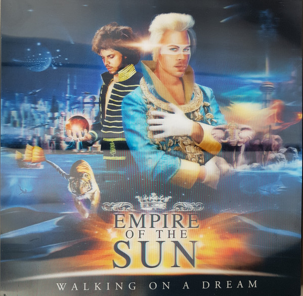 bekymre areal ildsted Empire Of The Sun – Walking On A Dream (2009, Vinyl) - Discogs