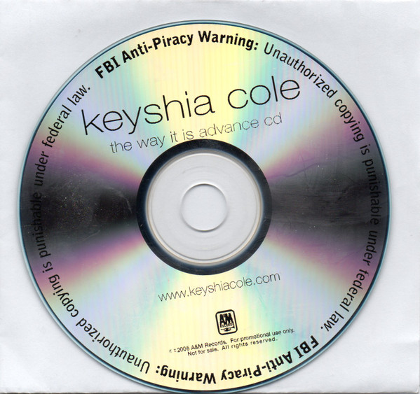descargar álbum Keyshia Cole - The Way It Is Advance Music