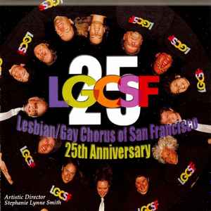 Lesbian/Gay Chorus of San Francisco - 25th Anniversary album cover