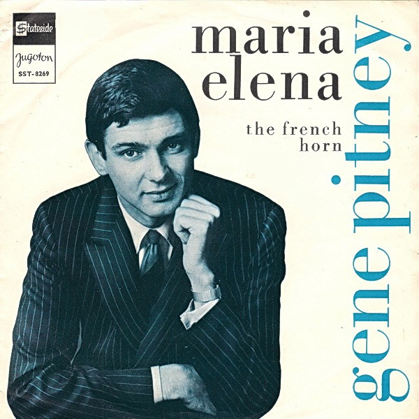 Gene Pitney Maria Elena Releases Discogs