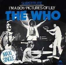 Album herunterladen The Who - Substitute Im A Boy Pictures Of Lily