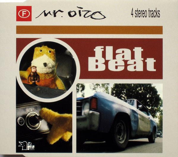 Oizo - Flat Beat Releases |