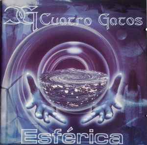 Cuatro Gatos - Esférica album cover