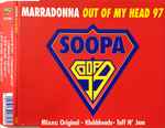 Cover of Out Of My Head 97, 1997-07-14, CD