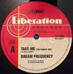 Cover of Take Me, 1992, Vinyl