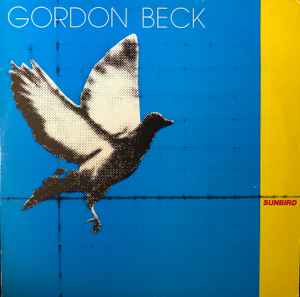 Gordon Beck - Sunbird album cover