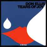 Cover of Tears Of Joy, 2005, CD