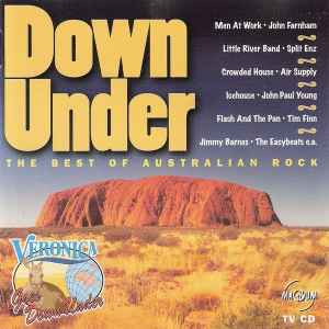 Various - Down Under (The Best Of Australian Rock)