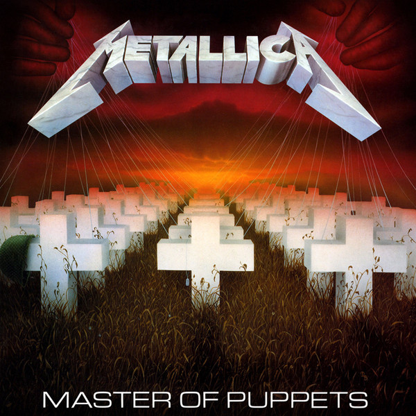 Metallica - Master Of Puppets | Releases | Discogs