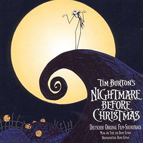 Elfman – Burton's The Nightmare Christmas (Original Motion Picture Soundtrack) (2022, Purple, Vinyl) - Discogs