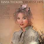Cover of Tanya Tucker's Greatest Hits, 1978, Vinyl