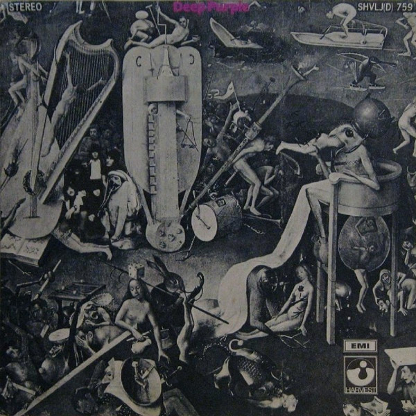 Deep Purple - Deep Purple | Releases | Discogs