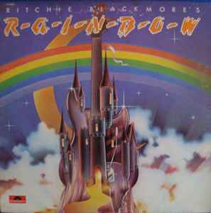 Rainbow – Ritchie Blackmore's Rainbow (1984, 53 - Hauppauge 