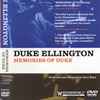 Duke Ellington - Memories Of Duke