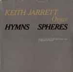 Cover of Hymns Spheres, , Vinyl