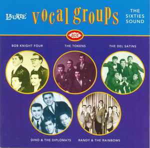 Various - Laurie Vocal Groups - The Sixties Sound