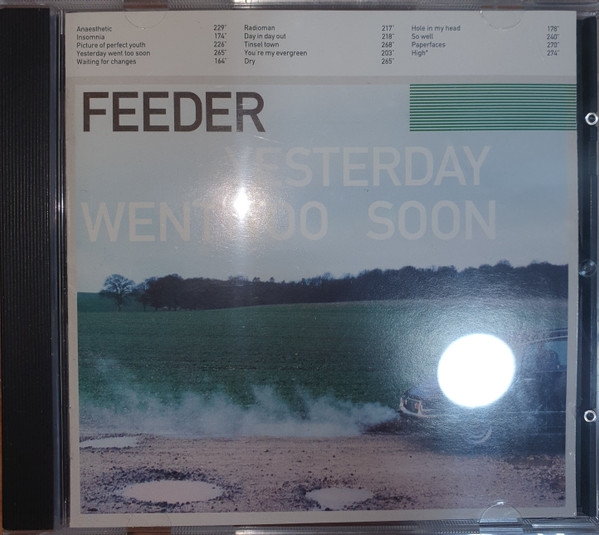 Feeder - Yesterday Went Too Soon | Releases | Discogs