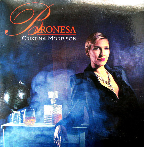 Album herunterladen Cristina Morrison - Baronesa