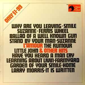 Various - L'Amour & Other Hits album cover