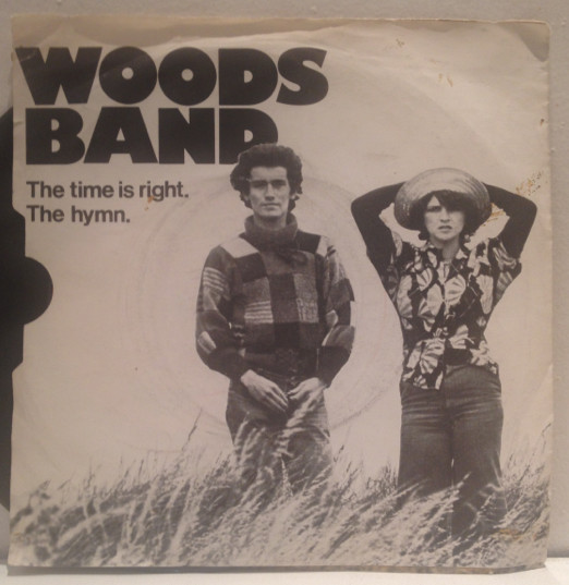 télécharger l'album The Woods Band - The Time Is Right