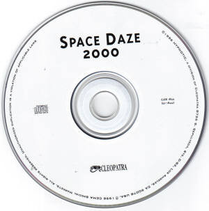 ladda ner album Various - Space Daze 2000