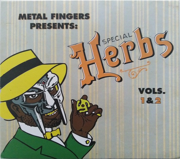 Metal Fingers - Special Herbs Vol. 1 & 2 | Releases | Discogs