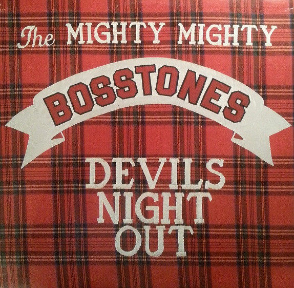 The Mighty Mighty Bosstones – Devils Night Out (2022, Green, Vinyl