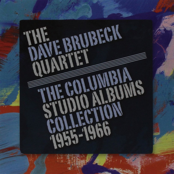 The Dave Brubeck Quartet – The Columbia Studio Albums Collection