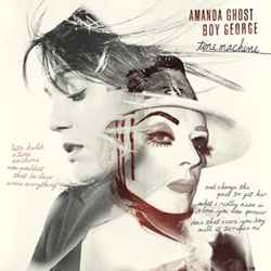Amanda Ghost & Boy George – Time Machine (2007, CD) - Discogs
