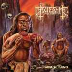 Cover of Savage Land, 2015, Vinyl