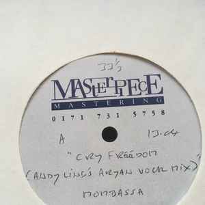 Mombassa - Cry Freedom