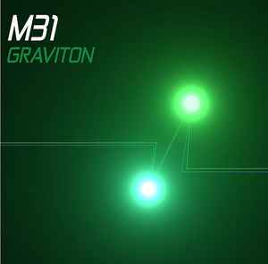 M31 (2) - Graviton album cover