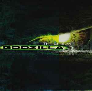 Various-Godzilla (The Album) copertina album