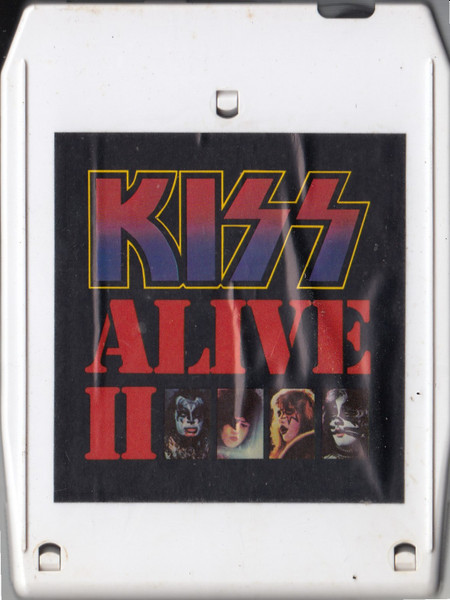 Kiss – Alive II (1977