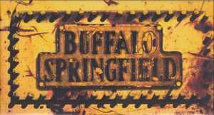 Box Set - Buffalo Springfield