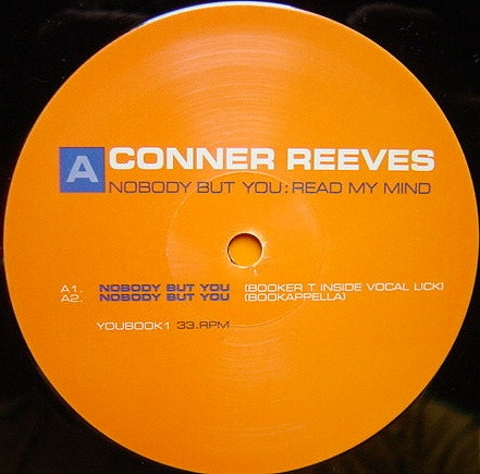 ladda ner album Conner Reeves - Nobody But You Read My Mind