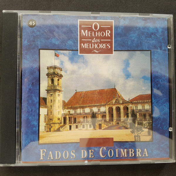 télécharger l'album Various - Fados De Coimbra