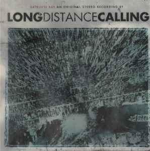 Long Distance Calling - Satellite Bay album cover