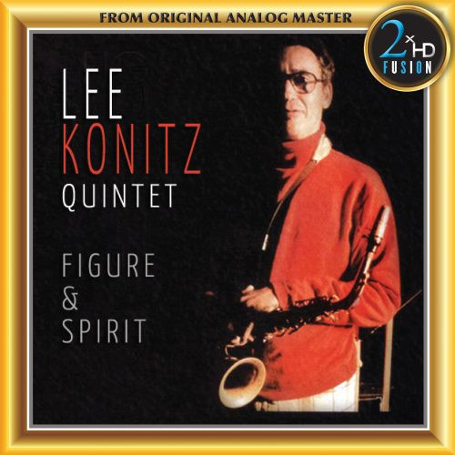 Lee Konitz Quintet – Figure & Spirit (1980, Vinyl) - Discogs