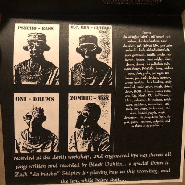 Album herunterladen Black Dahlia - Black Dahlia