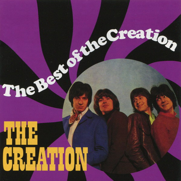 The Creation – The Best Of The Creation (1999, CD) - Discogs