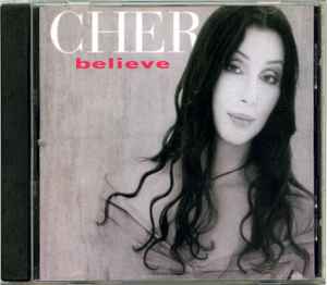 Cher Believe CD Discogs