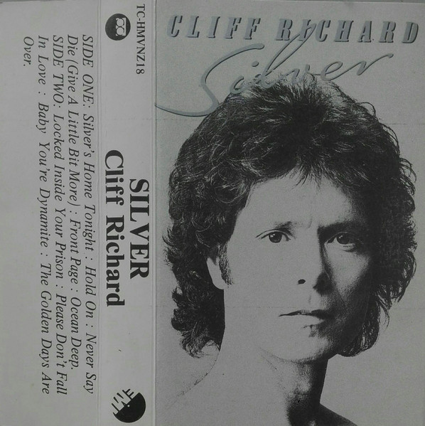 Cliff Richard - Silver | Releases | Discogs