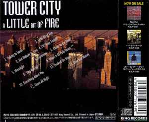 Tower City - A Little Bit Of Fire | Releases | Discogs