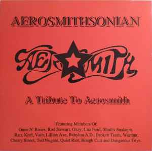 Aerosmithsonian: A Tribute To Aerosmith (2005, CD) - Discogs