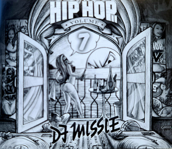 DJ Missie – Hip Hop Volume 7 (2012, CD) - Discogs