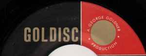 Goldisc on Discogs